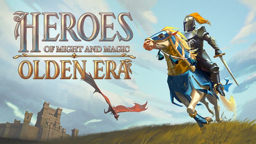 A Legendary Strategy Returns in Heroes of Might & Magic: Olden Era